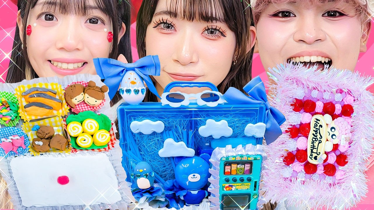 Decorate your school supply box in each member's color! [DIY