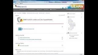 RI Learn: Updating your profile