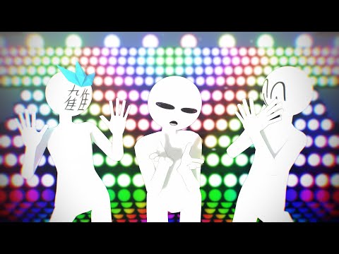 【MO4】おつぴょい伝説【MARIKINonlineMMD】