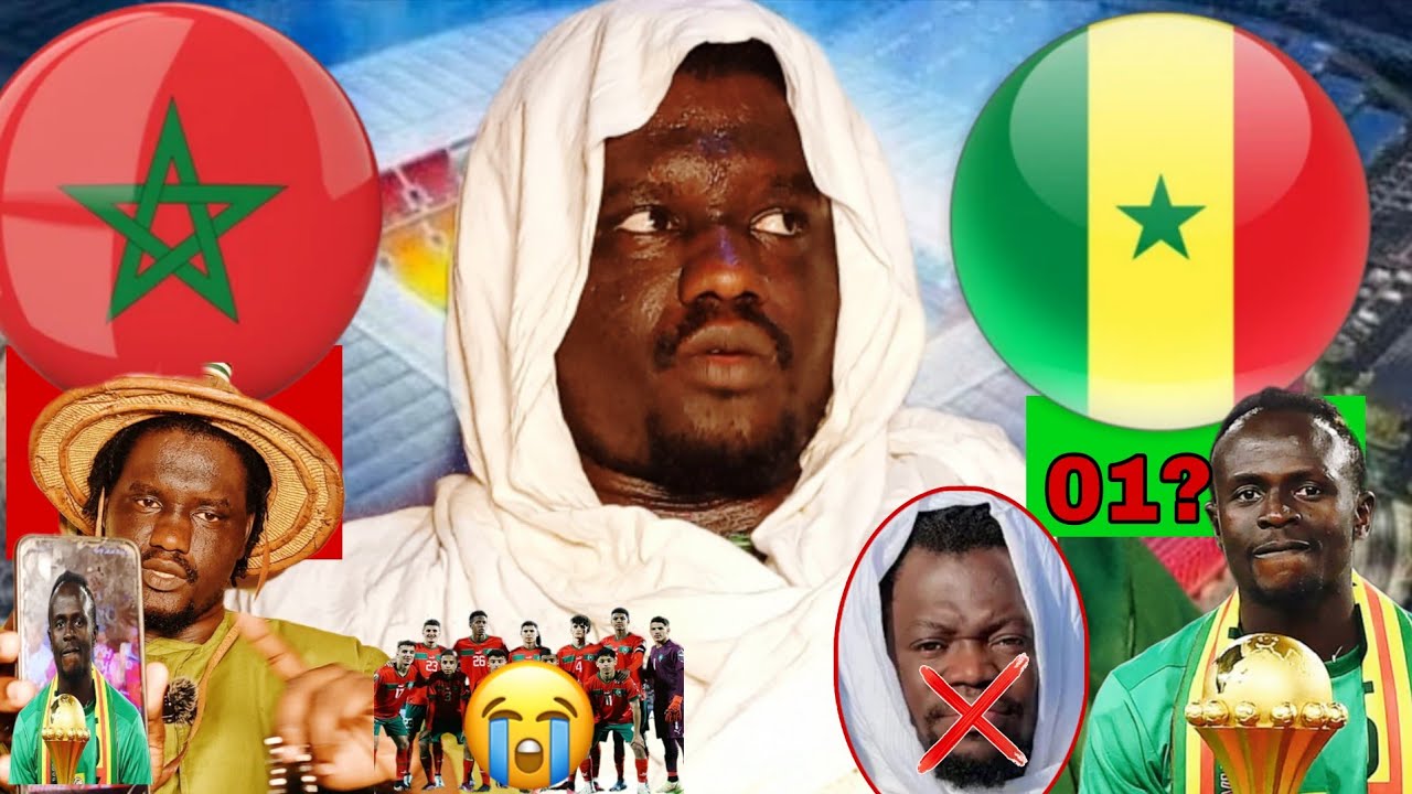 Urgent 🫢 Coupe bi Dina nieuw ❗ Wax Kat yi Dinégne nopi 🤬 Allahou Akbar Serigne Moussa waxatina...