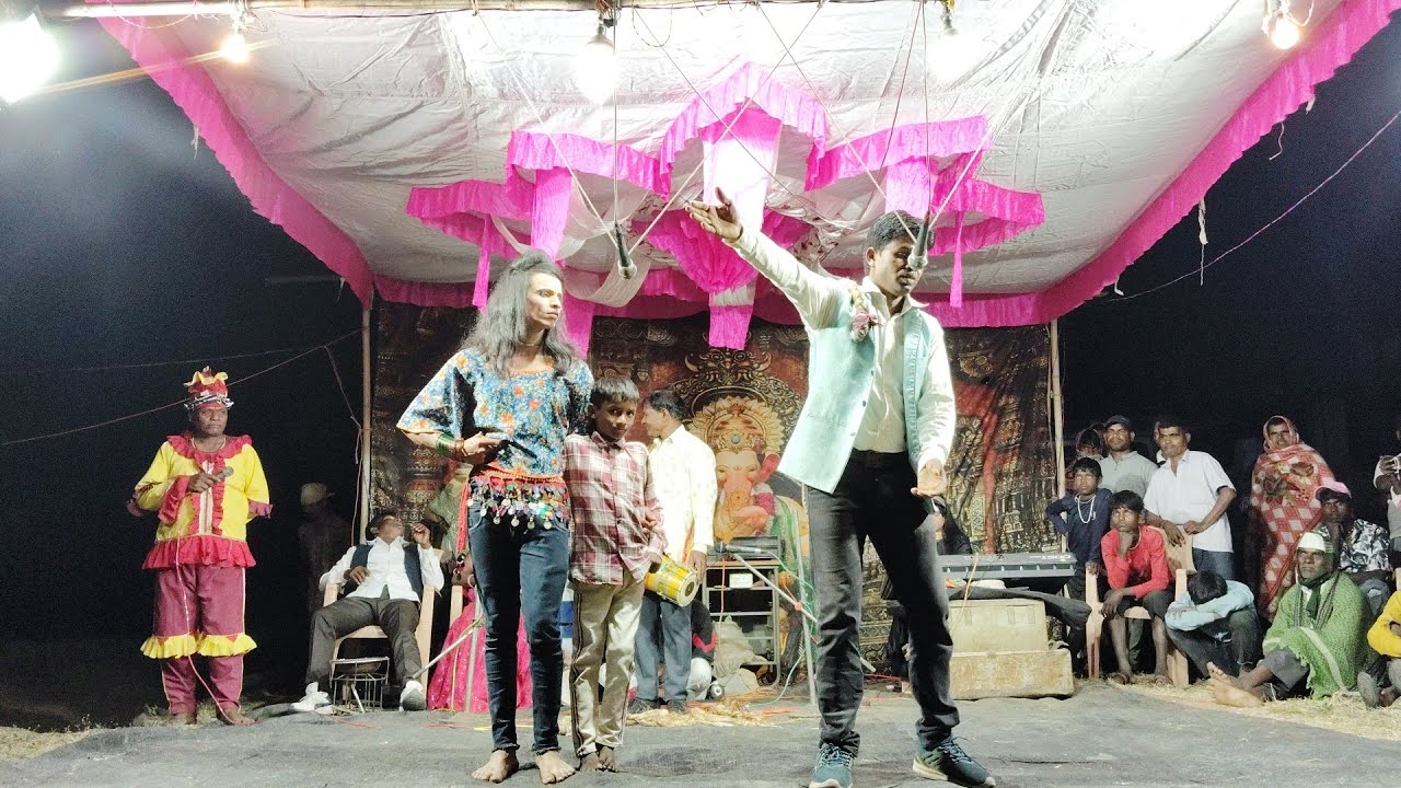 dangi sabridham kagarimad tamash dhamakhe komedi 2025