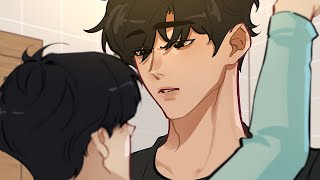 𝗪𝗵𝗲𝗻 𝗵𝗲 𝘀𝗲𝗰𝗿𝗲𝘁𝗹𝘆 𝗳𝗶𝗻𝗱𝘀 𝗵𝗶𝗺 𝗰𝘂𝘁𝗲