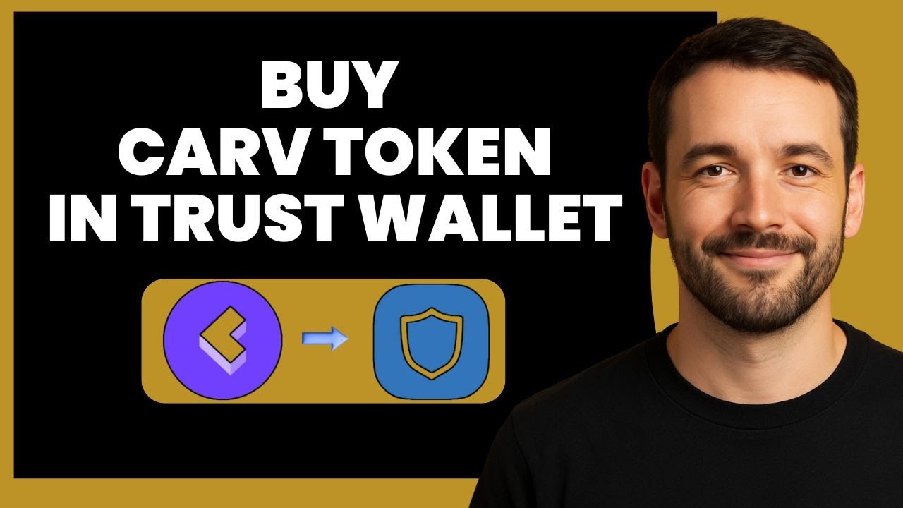 Buy CARV Token Easily on Trust Wallet | Full Setup Guide