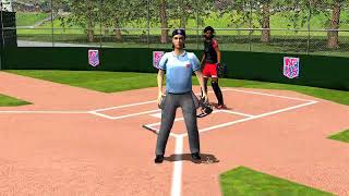 Baseball Signals - Fair Ball