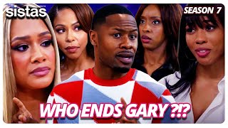 WHICH ONE SOLVES THE GARY BORDERS PROBLEM?!?  | BET TYLER PERRY’S SISTAS SEASON 7