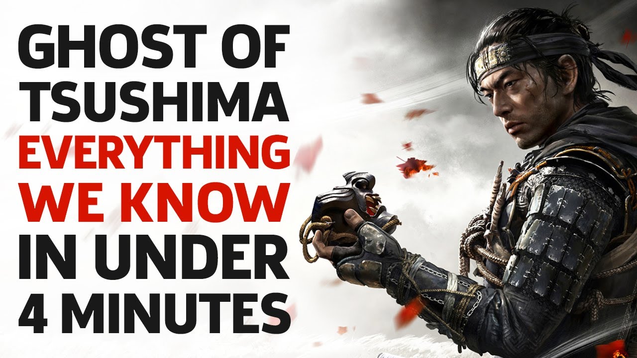 Everything we know about 'Ghost of Tsushima 2