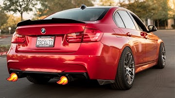 BOOTMOD3 BMW N55 GUNSHOT TUNE!