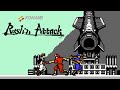 Rushn attack   1985 nes  2 players tas