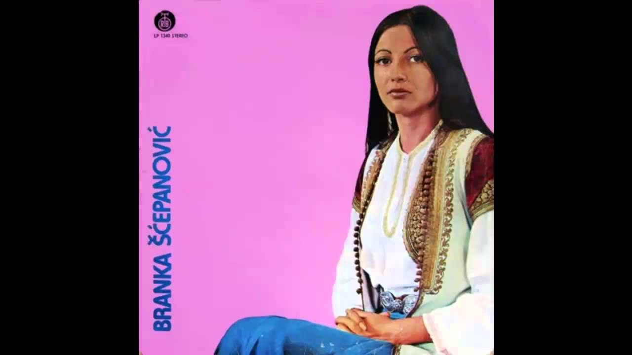 Branka Scepanovic - Vasojevka - (Audio 1974) HD