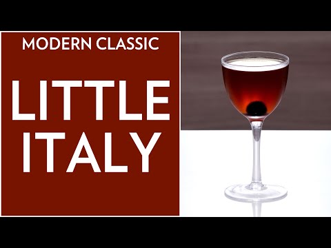 Modern Classic: Little Italy
