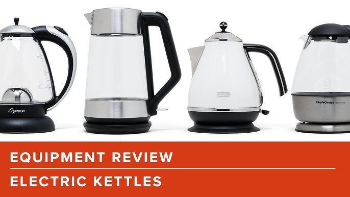 Fastest Boiling Kettle Only 45 Seconds Russell Hobbs Stainless Steel  Adventure 23911 