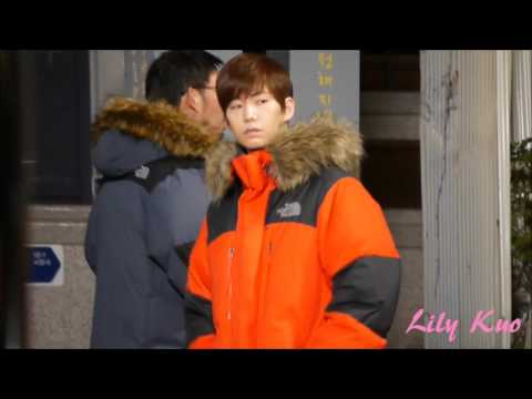 20160405 송재림 宋再臨 Song Jae Lim-Goodbye Mr. Black-深夜探班