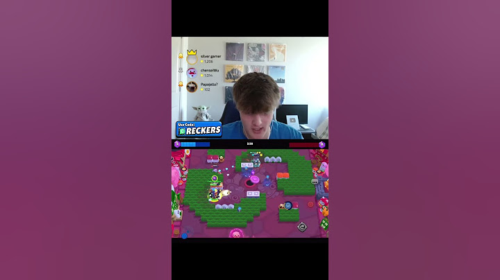 Chuck meta? #brawlstars