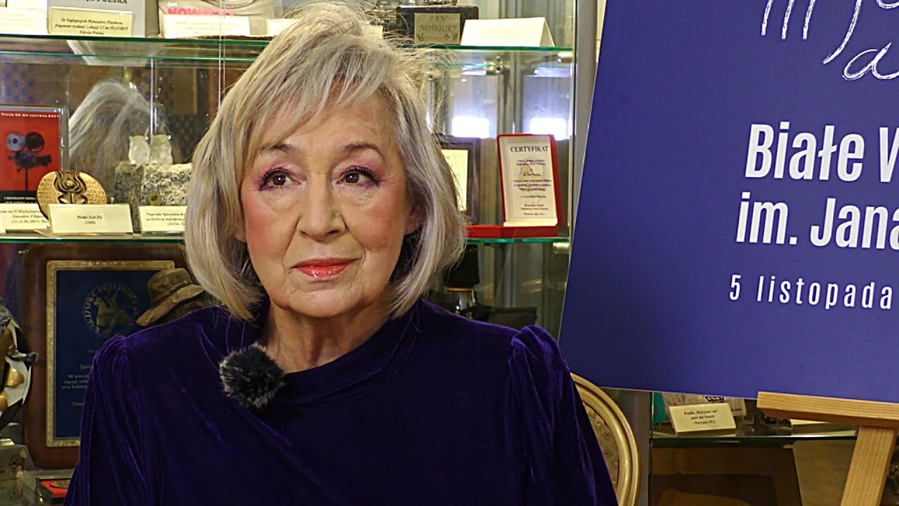 Ola Maurer wspomina Jana Nowickiego | 2025