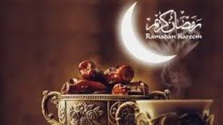 رمضان مبارك علينا وعليكم وكل عام وانتم بخير