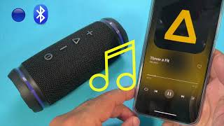 🔈👉 SENCOR SSS 6100N  BLUETOOTH SPEAKER  SIRIUS MIMI BLACK