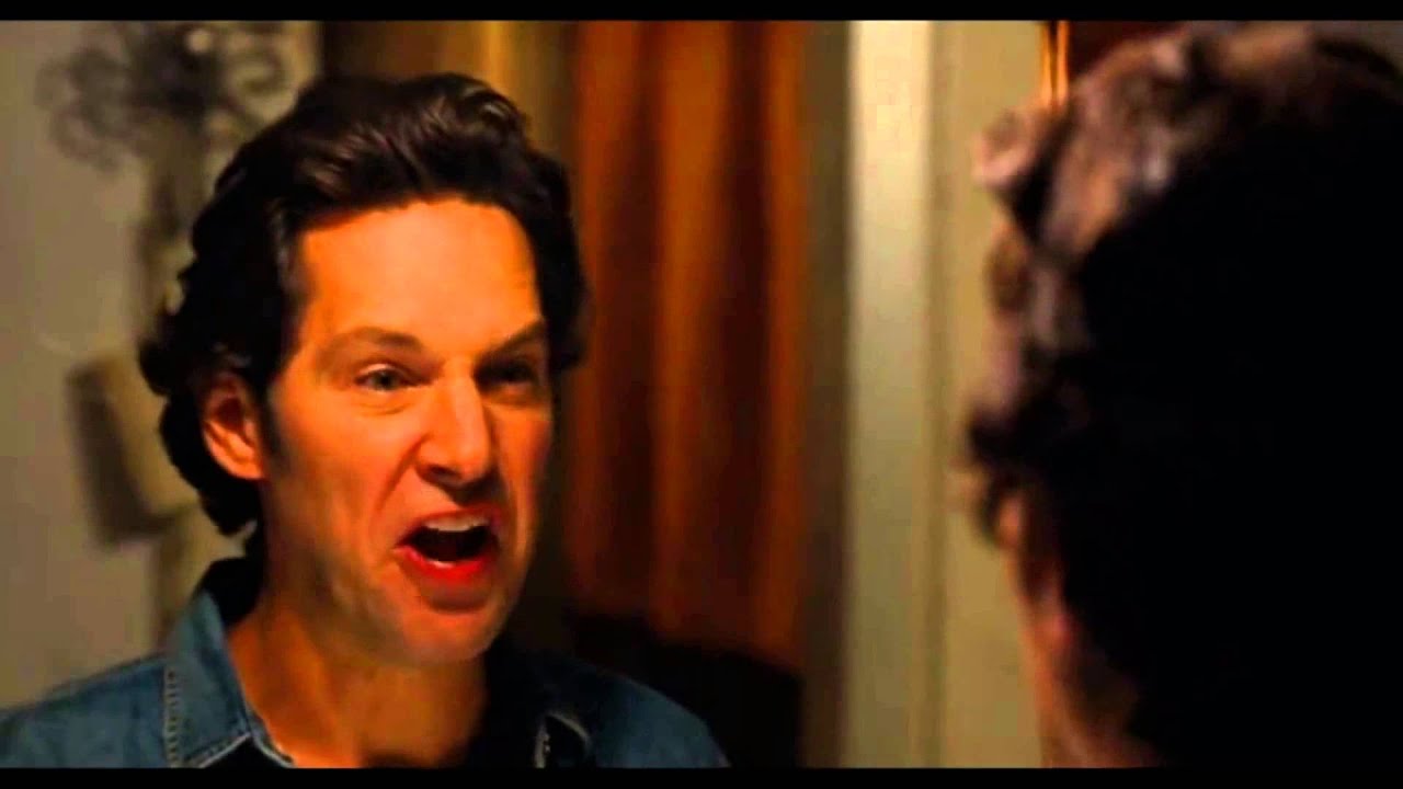 Paul Rudd Wanderlust - YouTube