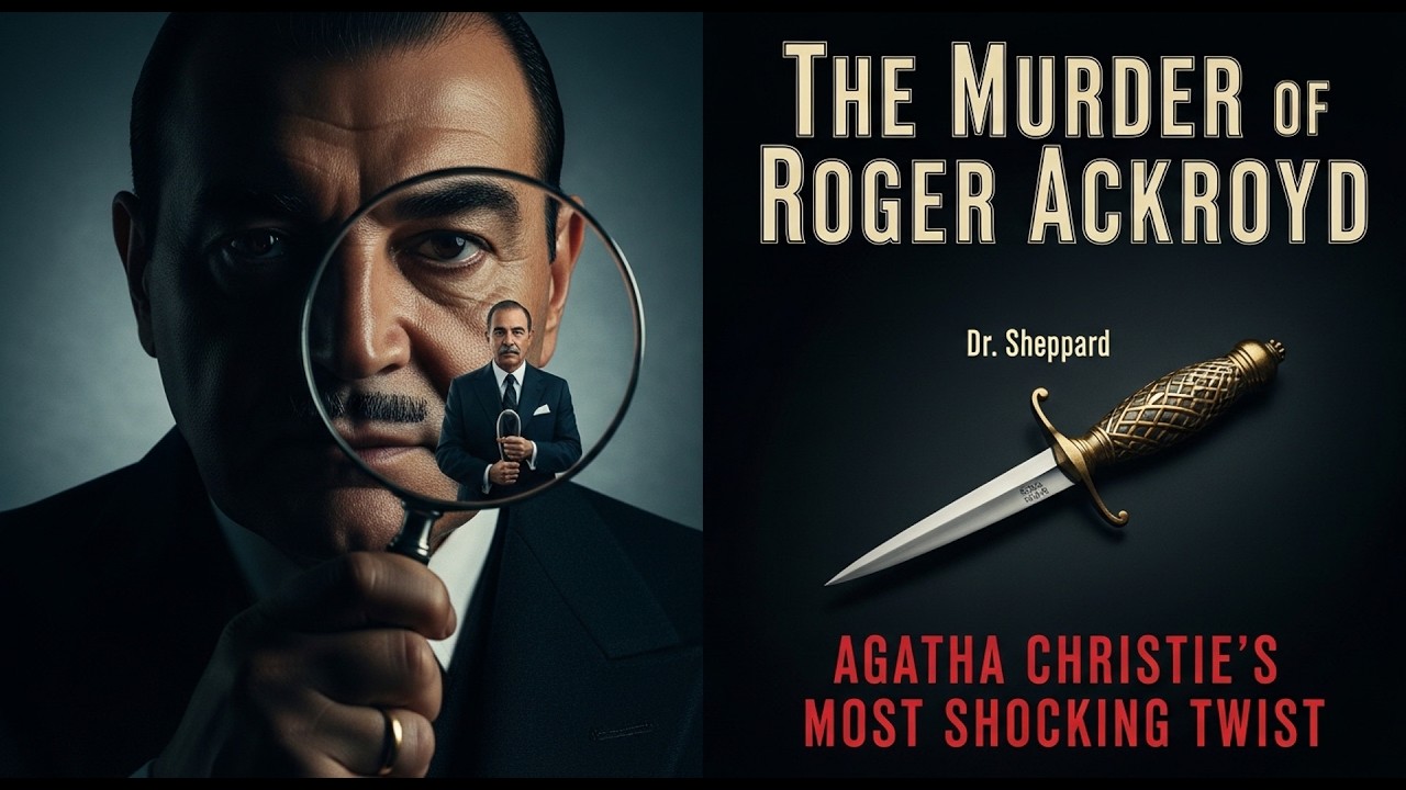 Why is The Murder of Roger Ackroyd So Controversial? | An Agatha Christie Mystery