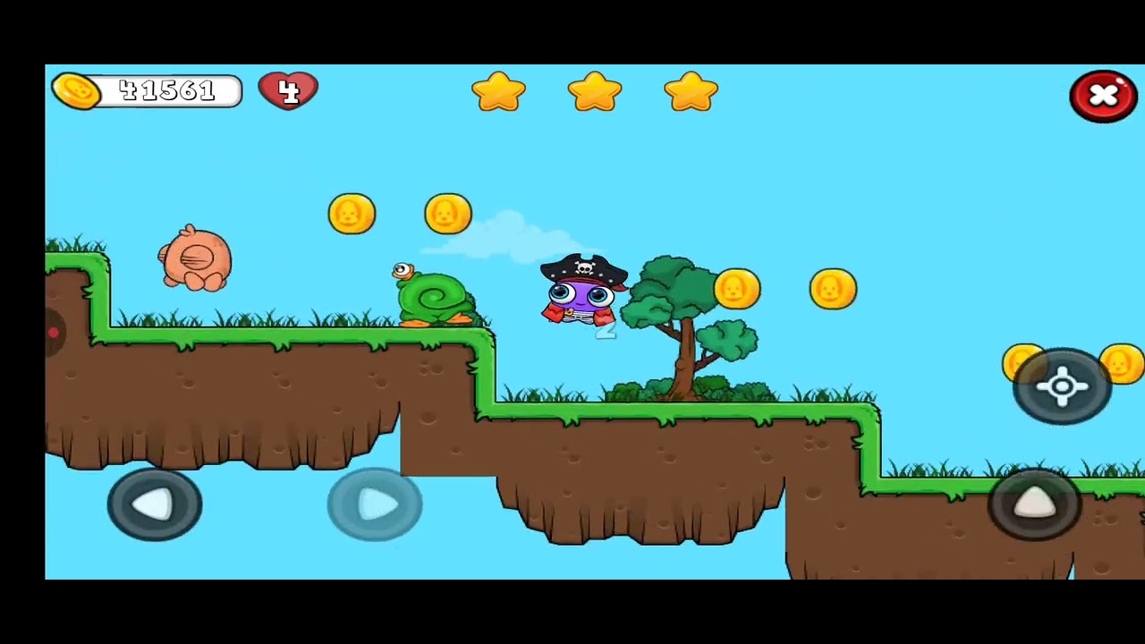 Moy 7 A Forest Advanture Level (1-8)