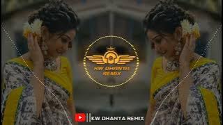 NAUVARI SADI PAHIJE (SOUND CHECK) - DJ VISHAL SOLAPUR | KW DHANYA REMIX | #dj_song