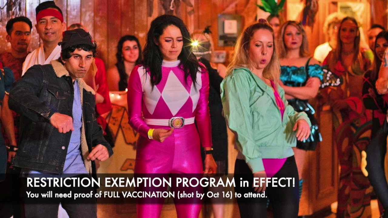 SALSACHATA FREAKS NIGHT 2021