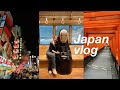 JAPAN VLOG 🥟 kyoto and osaka during golden week 🥴 (studio ghibli, cafes, street food, purikura)