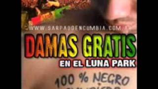 Video thumbnail of "Flor - Damas Gratis"