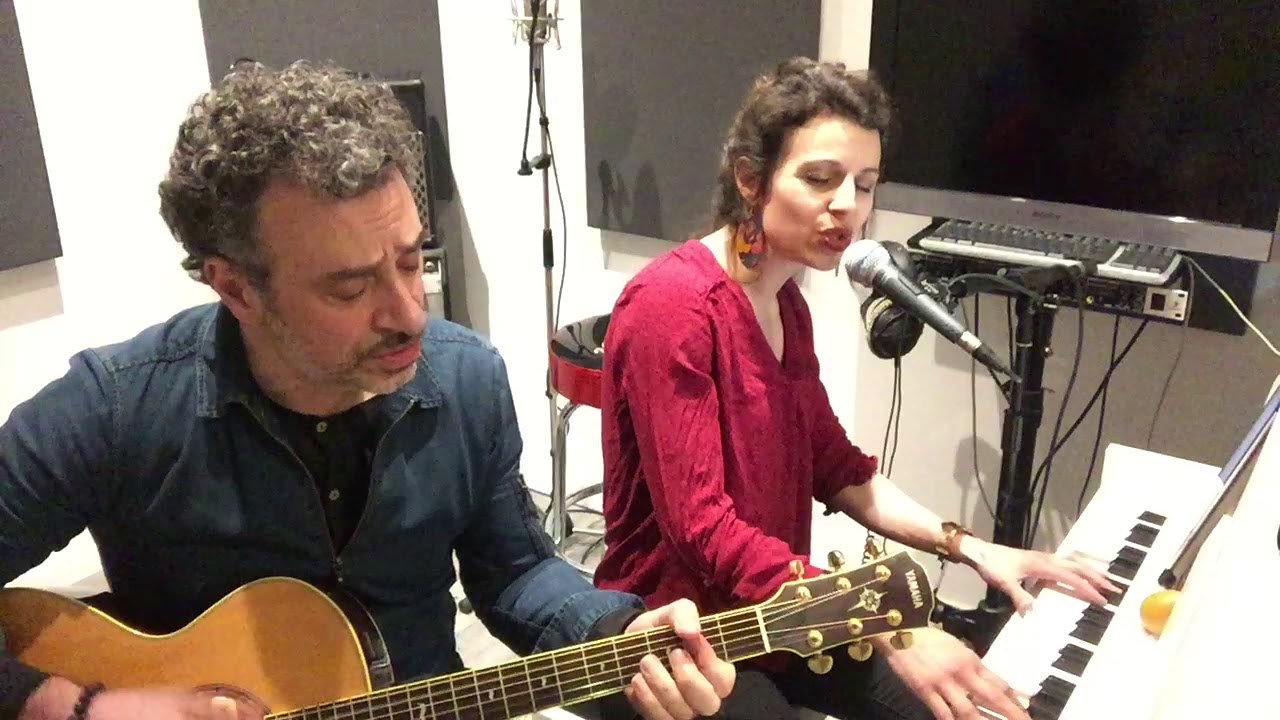 Don't blame me  - One Way Out - Julia Orcet & Joseph Noia