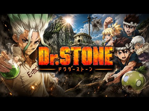 Dr. Stone Mizo recap ( season1&2) hlawm khat in