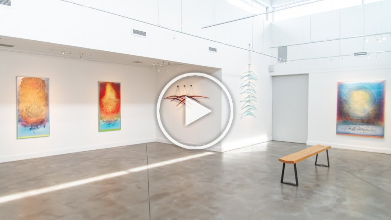 ART OF LIGHT: Alice Teichert and John Paul Robinson - Oeno Gallery, Prince Edward County, Ontario