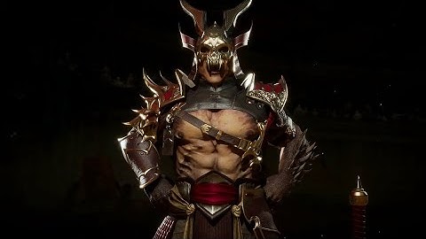 Shao Kahn | X-Ray Attack | Brutality | Mortal Kombat Mobile | MKX