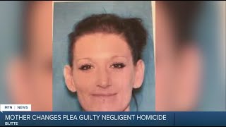Former Butte mother pleads guilty in baby daughter death