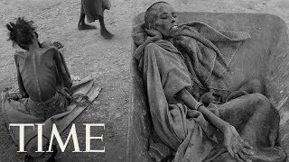 The Somalia Famine: Behind James Nachtwey's Photograph | 100 Photos | TIME