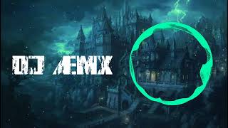 Dj Æmx - Dark world - alan walker style new music video 2022 Resimi