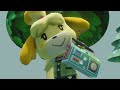 Isabelle Finds a Radio (Blender Animation)