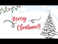 🎄InstaDoodle Sample: A Santa Tale for Children✨