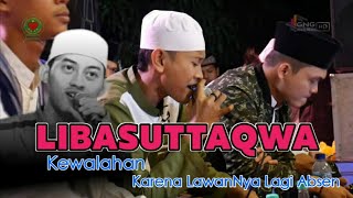 Libasut Taqwa Feat Gandrung Nabi | Robahu Ina Munaya ~ Hayul Hadi Live Tompe Purwodadi