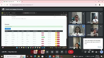 INTEGPROG FINALTP FUNCTIONALITY TEST VIDEO DEMO