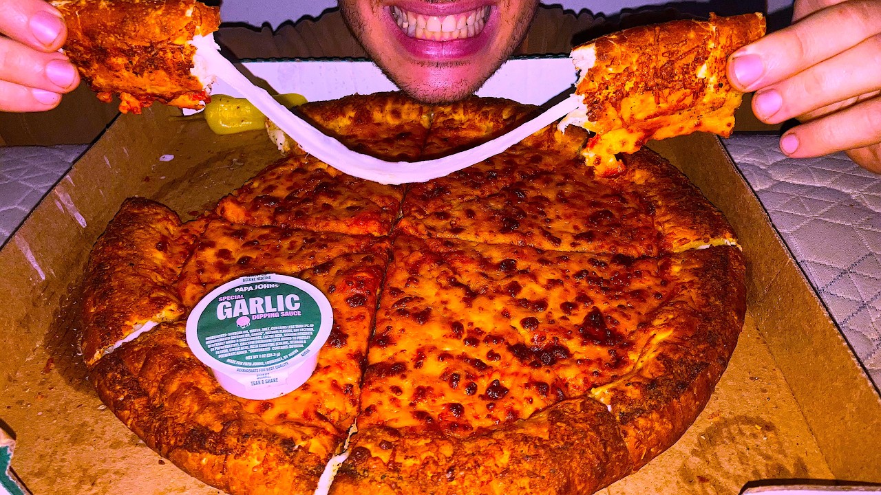 🍕 extra cheese  🍕