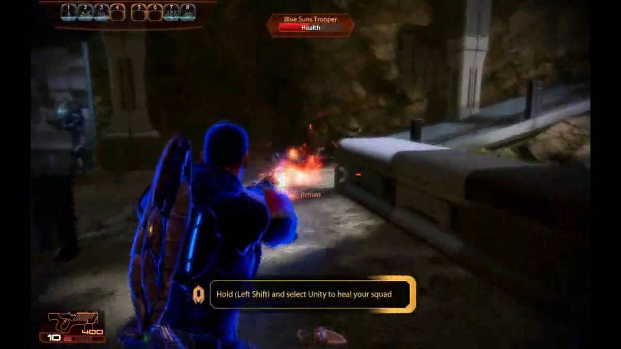 Mass Effect 2 Review YouTube