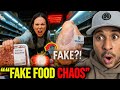 American Food Turns Fake: Widespread Concerns 😳