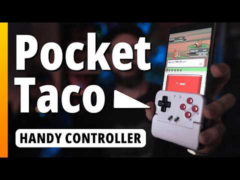 The Most Creative Controller for Mobile Emulation