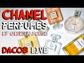 DACOB LIVE - CHANEL PERFUMES by Olivier Polge