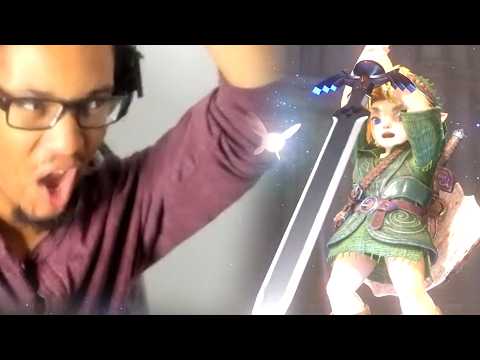 The Legend of Zelda Ocarina of Time Overview Trailer Nintendo Switch 2 REACTION