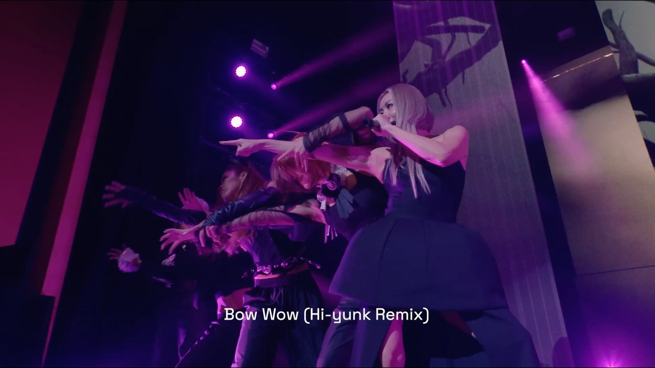 KODA KUMI - Driving Hit's 11 | Visualizer#2