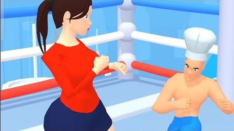 Girls Attack - GamePlay All Levels Android, iOS. Level 41 to 45.