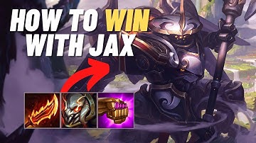 How to Top 4 EVERY GAME With JAX CARRY | TFT Set 8 Guide
