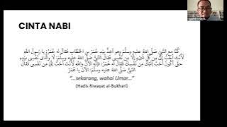 Kuliyah JAA Pengajian Sirah Al Rijal Haula Ar Rasul Oleh Ustaz Khubaib Asmadi. Khamis 061125
