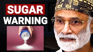 Sugar &amp; Processed Food ADDICTION: Why You CAN&#39;T FAST Or Keep A Diet | Dr. Pradip Jamandas