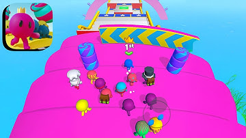 Run Royale 3D - All Levels Gameplay Android,ios (Part 1)